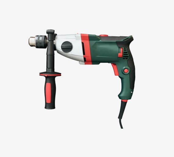 Handheld Power Drill
