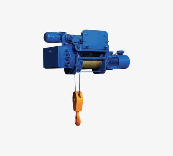 Rope Electric Hoist