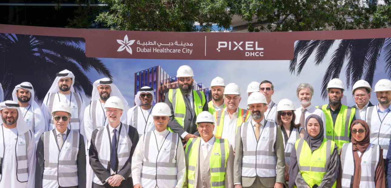 Supporting Landmark Healthcare Infrastructure in Dubai