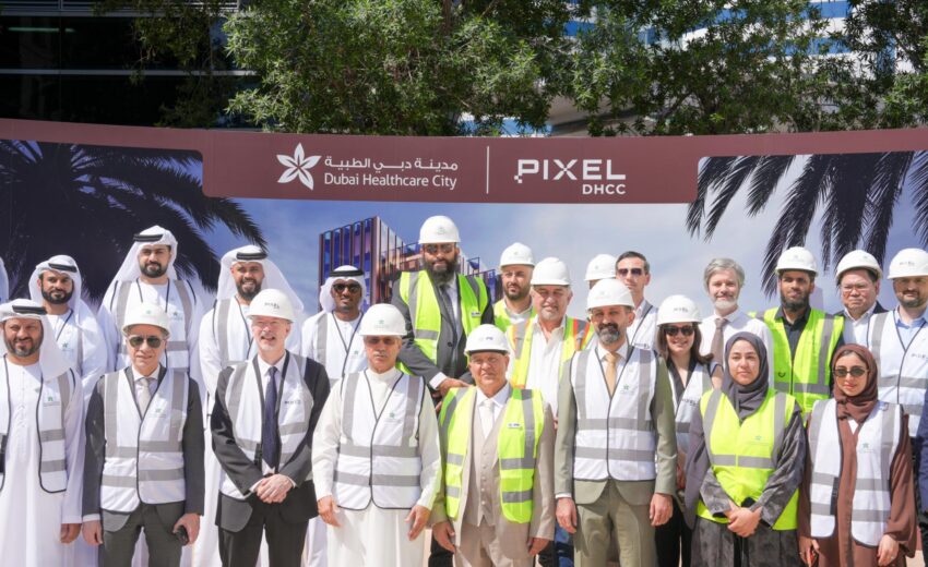 Supporting Landmark Healthcare Infrastructure in Dubai